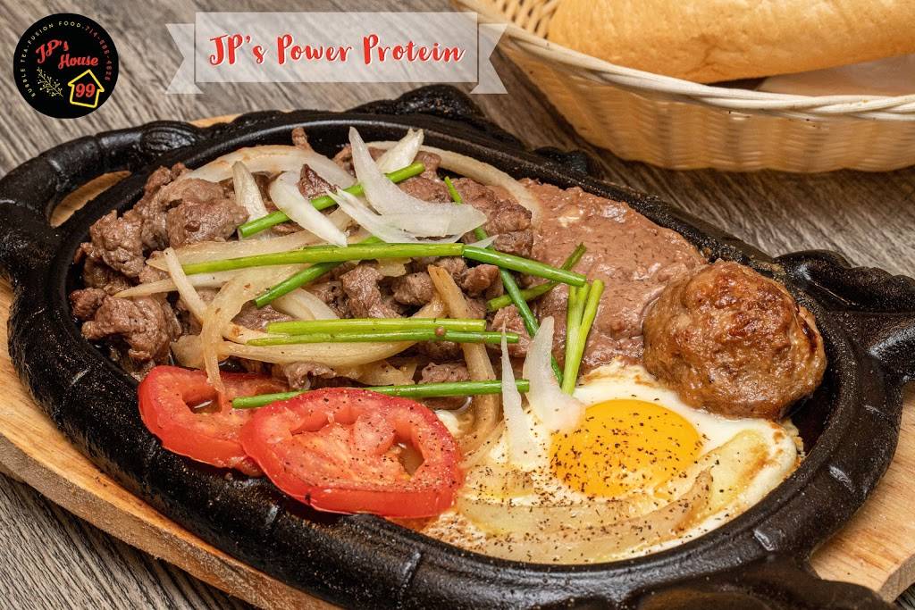 JPs House 99 | restaurant | 19072 Beach Blvd Ste F, Huntington Beach, CA 92647, USA | 7145864626 OR +1 714-586-4626