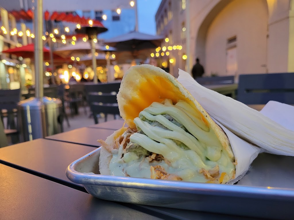 Pana Venezuelan Food | restaurant | 118 Cooper St, Santa Cruz, CA 95060, USA | 8315157222 OR +1 831-515-7222