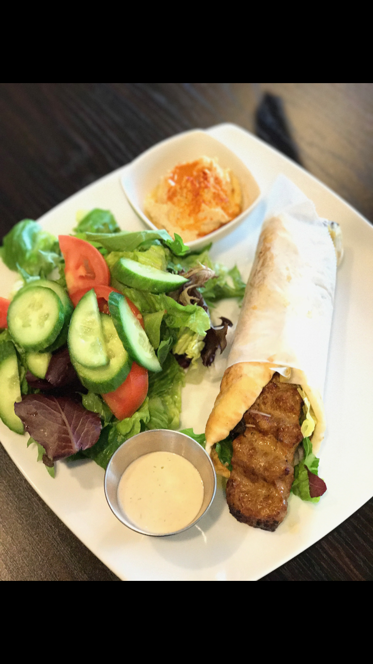 Fresh Grill Mediterranean | restaurant | 15355 Sherman Way Suite O, Van Nuys, CA 91406, USA | 8188551501 OR +1 818-855-1501