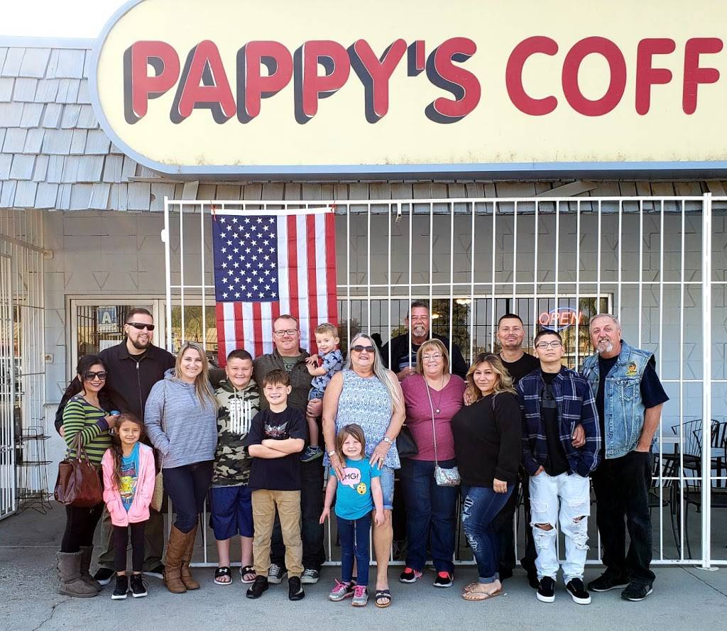 Pappys Coffee Shop | cafe | 10595 Rosedale Hwy, Bakersfield, CA 93312, USA | 6615878954 OR +1 661-587-8954