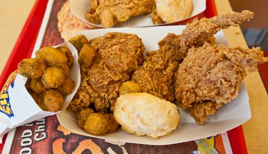 Churchs Chicken | restaurant | 1144 Adams Ave, Montgomery, AL 36104, USA | 3342640550 OR +1 334-264-0550
