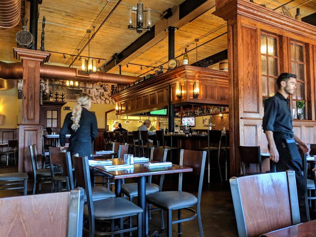 Iron Works | restaurant | 697 Jefferson Blvd, Warwick, RI 02886, USA | 4017395111 OR +1 401-739-5111