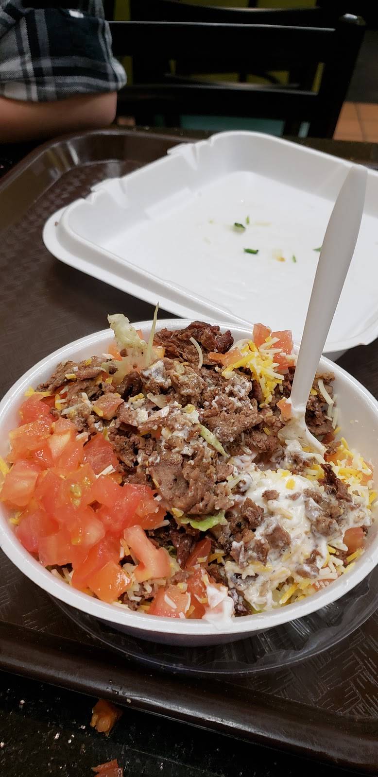 Baja Taco | restaurant | 19201 Bear Valley Rd # H-C, Apple Valley, CA 92308, USA | 7602403504 OR +1 760-240-3504