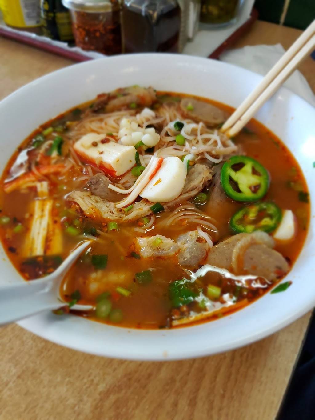 PHO SAIGON FAWN | restaurant | 4842 E Kings Canyon Rd # 105, Fresno, CA 93727, USA | 5592551878 OR +1 559-255-1878