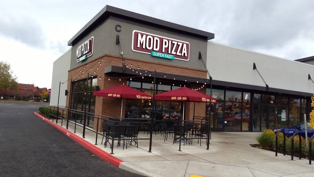 MOD Pizza | restaurant | 305 SE Chkalov Dr #120, Vancouver, WA 98683, USA | 3609524915 OR +1 360-952-4915