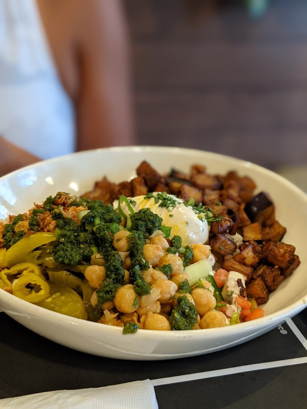 Taïm | restaurant | 28-17 Jackson Ave, Queens, NY 11101, USA | 9295107005 OR +1 929-510-7005