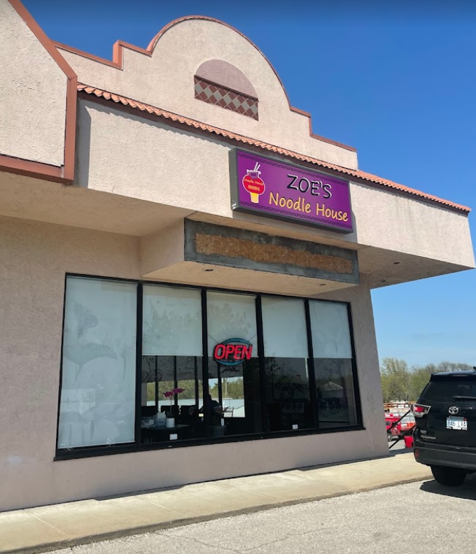 Zoe’s Noodle House | meal takeaway | 1530 W 6th St, Lawrence, KS 66044, USA | 7858560369 OR +1 785-856-0369