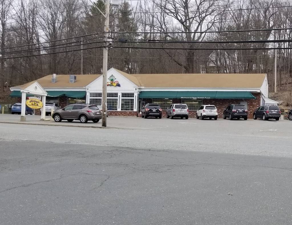 Micknucks Fresh Marketplace | restaurant | 570 Main St, Fiskdale, MA 01518, USA | 5083470116 OR +1 508-347-0116