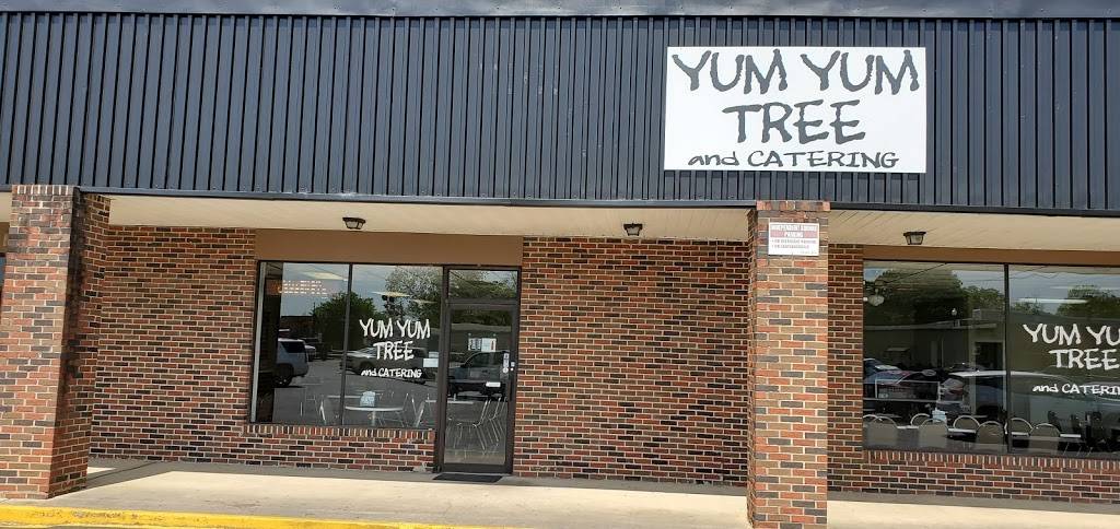Yum Yum Tree and Catering | restaurant | 212 N Broad St #D, Albertville, AL 35950, USA | 2568910391 OR +1 256-891-0391