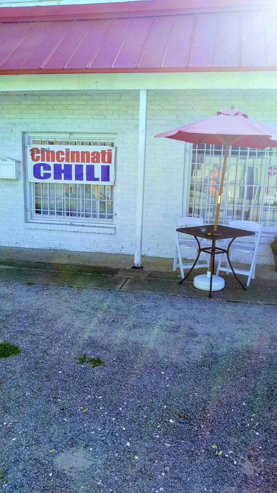 Shoreline Cincinnati Chili | restaurant | 4262.5 Spruill Ave, North Charleston, SC 29405, USA | 8433035887 OR +1 843-303-5887