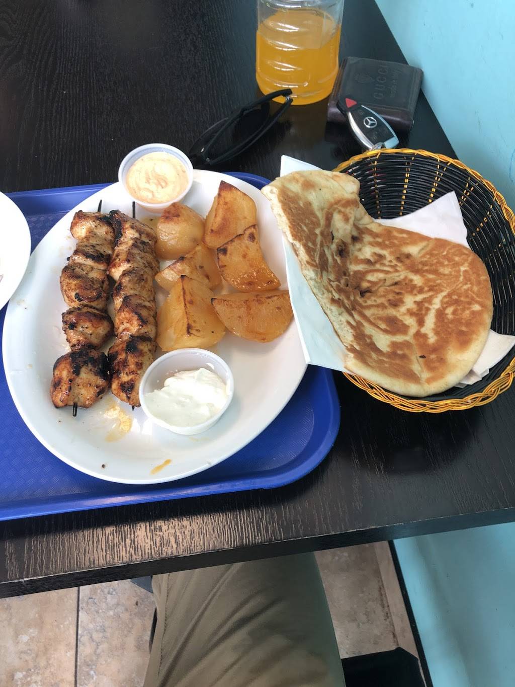 Paros greek food | restaurant | 2537 Hamilton Regional Rd 56 b10, Binbrook, ON L0R 1C0, Canada | 9056926777 OR +1 905-692-6777