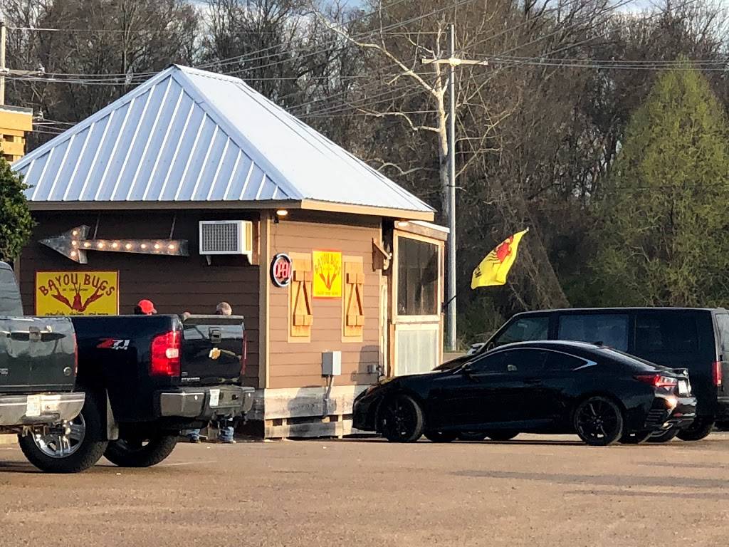 Bayou Bugs | restaurant | 134 Weisenberger Rd, Madison, MS 39110, USA | 6015735522 OR +1 601-573-5522