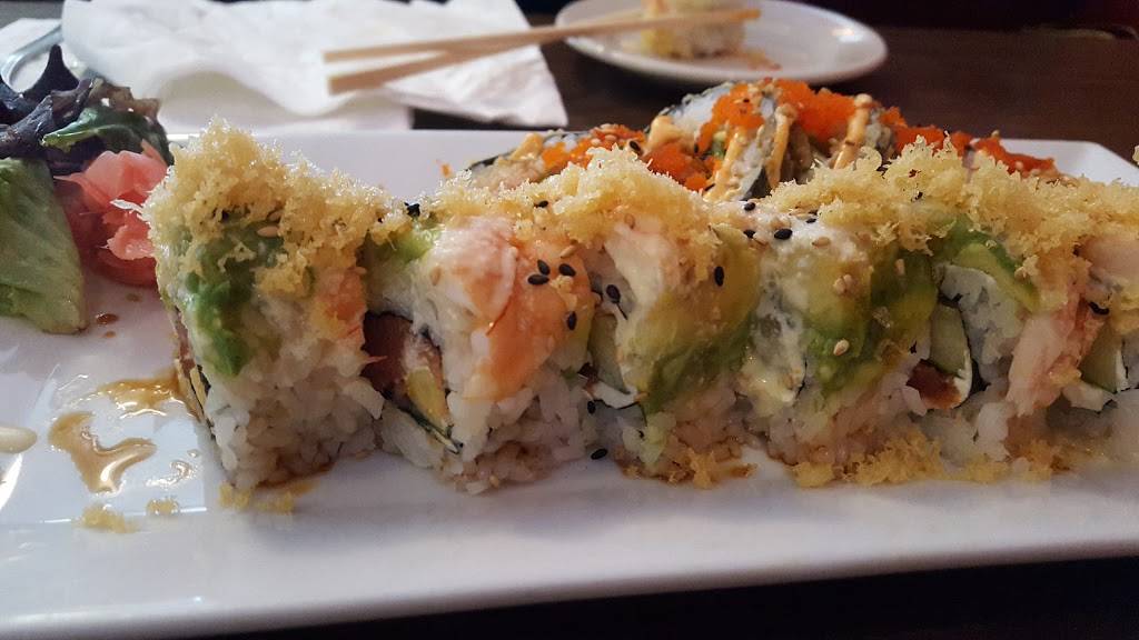 Oudom Thai and Sushi | restaurant | 217 N Woodland Blvd B, DeLand, FL 32720, USA | 3867400123 OR +1 386-740-0123