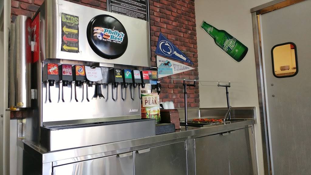 Phillys Best | restaurant | 1998 Ximeno Ave B, Long Beach, CA 90815, USA | 5629867872 OR +1 562-986-7872