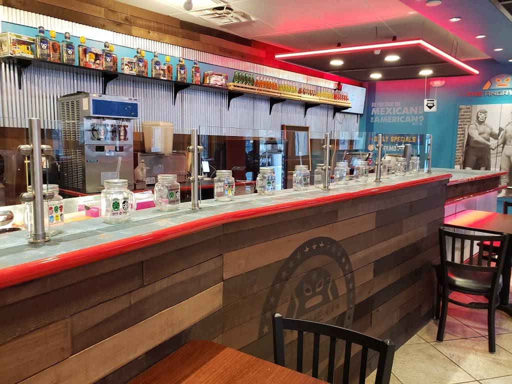 The Angry Taco | restaurant | 753 N Water St, Milwaukee, WI 53202, USA | 4148007785 OR +1 414-800-7785