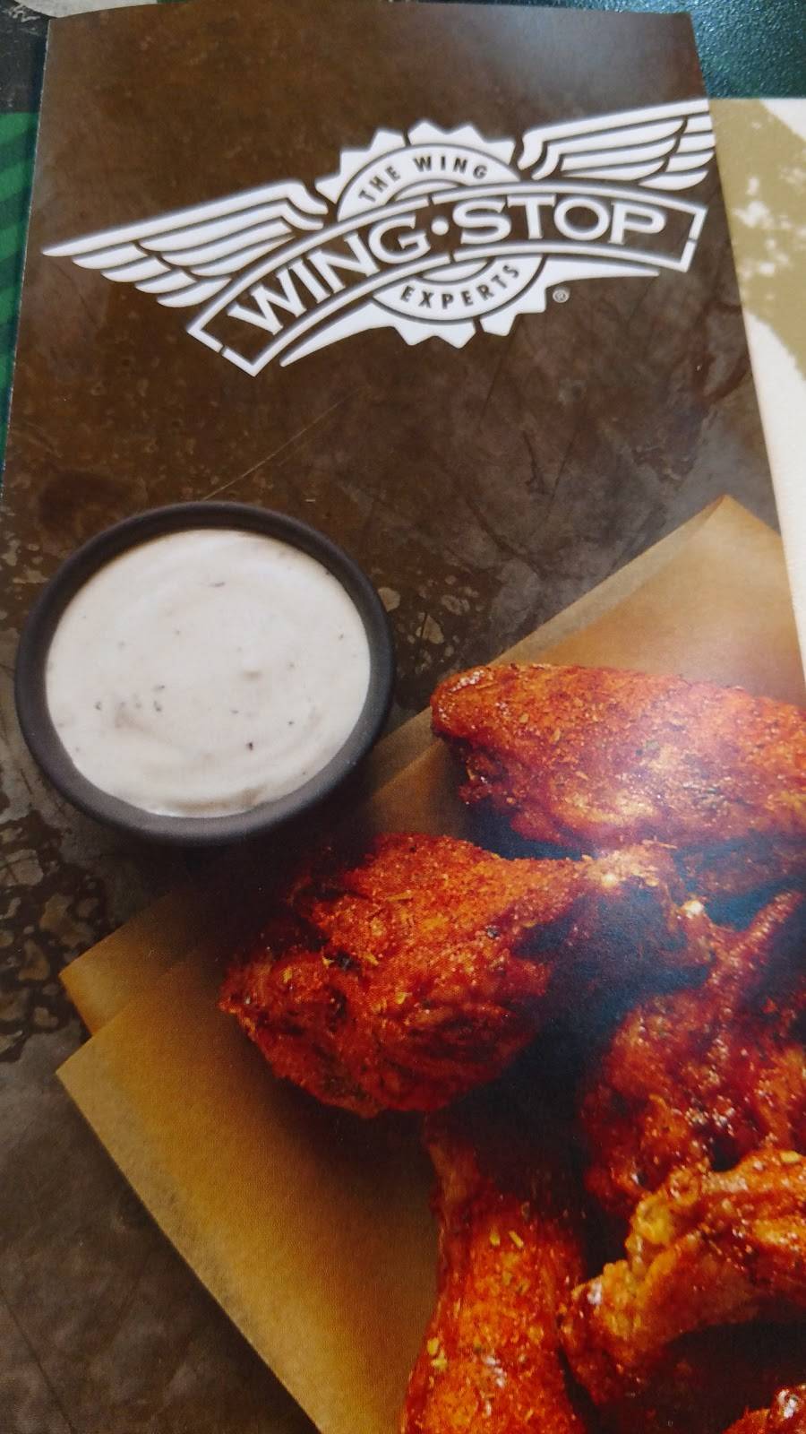 Wingstop | restaurant | 465 N Azusa Ave, West Covina, CA 91791, USA | 6263319464 OR +1 626-331-9464