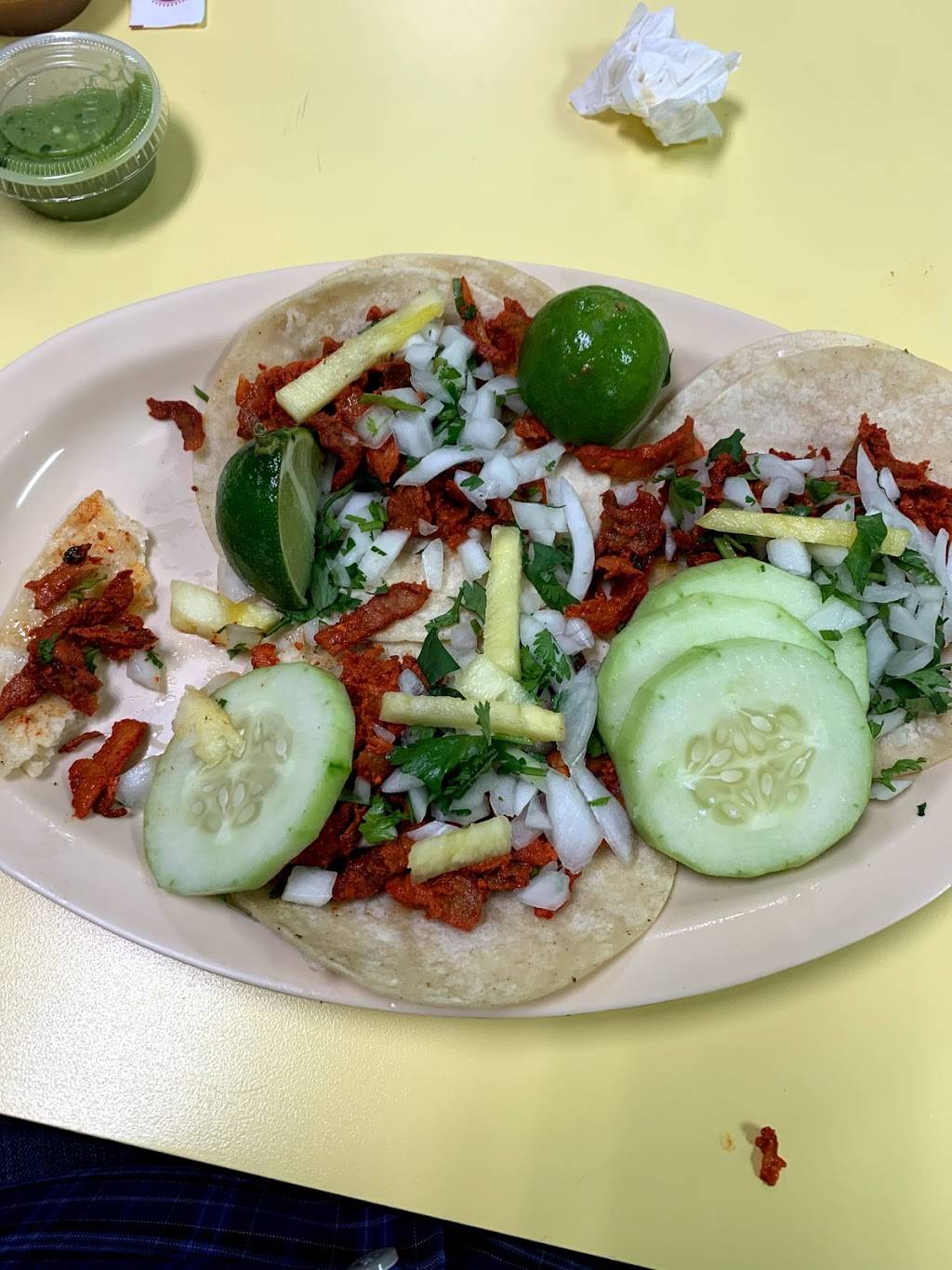 Tacos Junior | restaurant | 1280 S Sheridan Blvd, Denver, CO 80232, USA | 3039756335 OR +1 303-975-6335