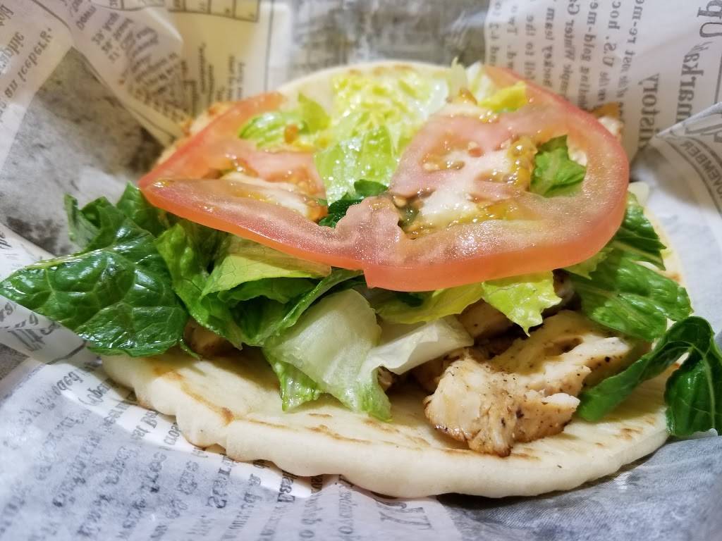 Wise Guys Gyros and Italian Beef | restaurant | 3200 Godfrey Rd, Godfrey, IL 62035, USA | 6183746400 OR +1 618-374-6400