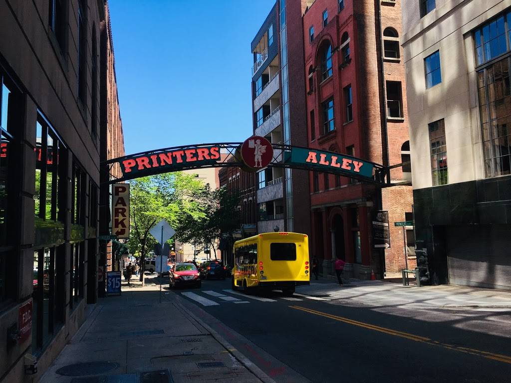 Printers Alley | restaurant | Printers Alley Between Union St and, Commerce St, Nashville, TN 37201, USA | 6159475747 OR +1 615-947-5747