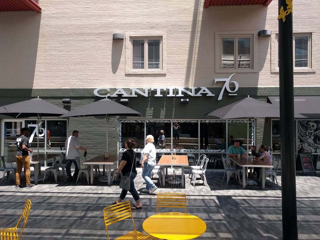 Cantina 76 | restaurant | 103 N Main St #101, Greenville, SC 29601, USA | 8646312914 OR +1 864-631-2914
