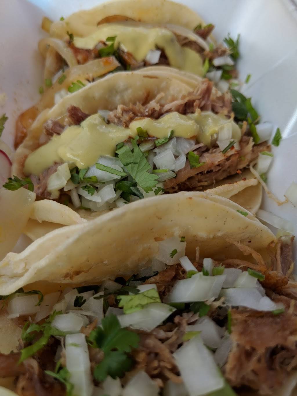 Taqueria Los Arrieros Food Truck | restaurant | 8500 Old Pike Rd, Madison, AL 35758, USA | 2566948674 OR +1 256-694-8674