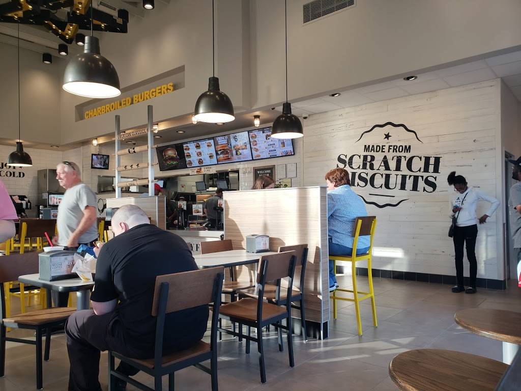 Hardees | restaurant | 2536 Murfreesboro Pike, Nashville, TN 37217, USA | 6153663707 OR +1 615-366-3707