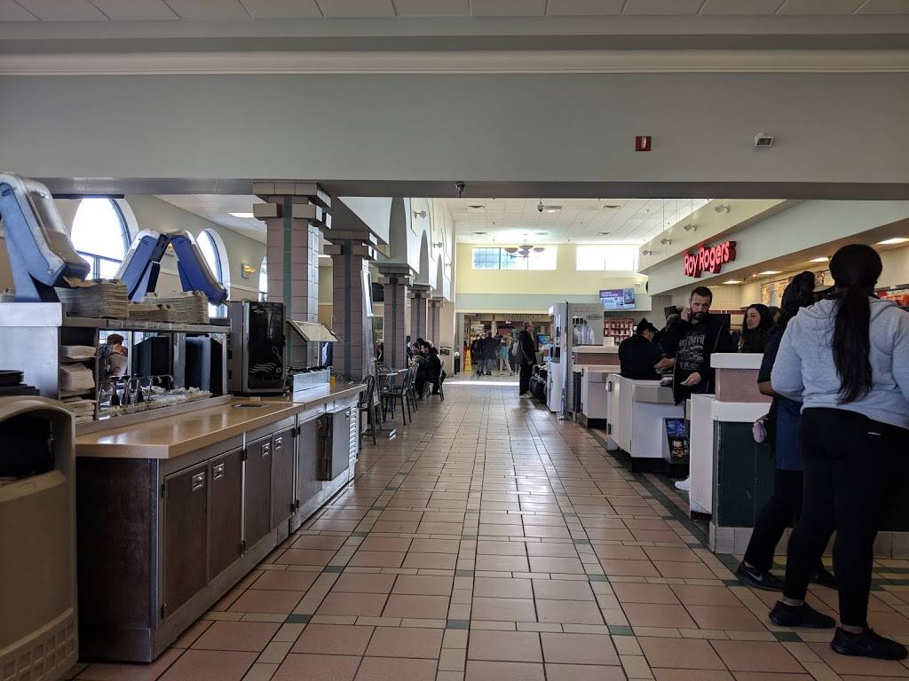 Roy Rogers | restaurant | NJ Tpke, Cranbury, NJ 08512, USA | 6096554330 OR +1 609-655-4330