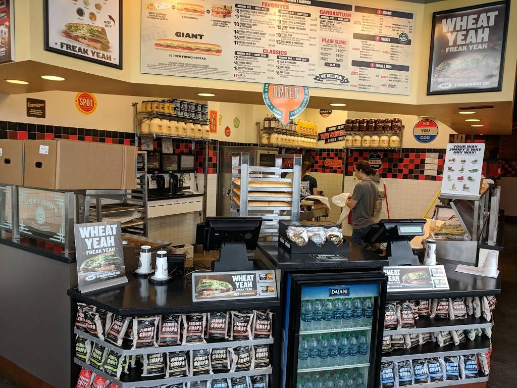 Jimmy Johns | meal delivery | 1631 Pine Lake Rd, Lincoln, NE 68512, USA | 4024212215 OR +1 402-421-2215