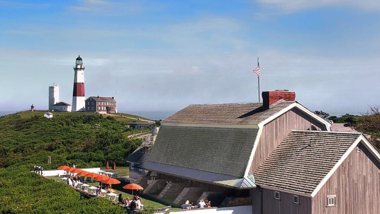 Georges Lighthouse Cafe | restaurant | 1999 Montauk Point State Pkwy, Montauk, NY 11954, USA | 6316682076 OR +1 631-668-2076