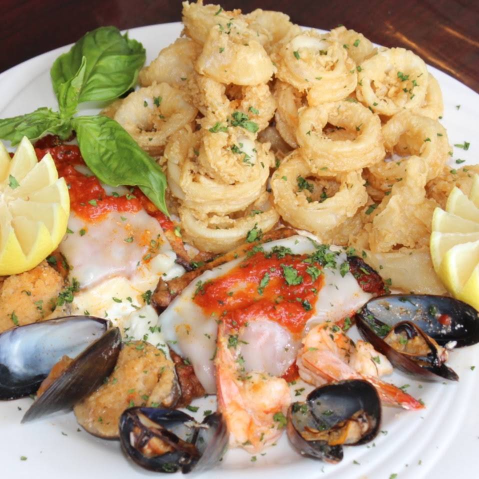 Nonna Lisa Pizza | restaurant | 41 River Rd, North Arlington, NJ 07031, USA | 2018853155 OR +1 201-885-3155