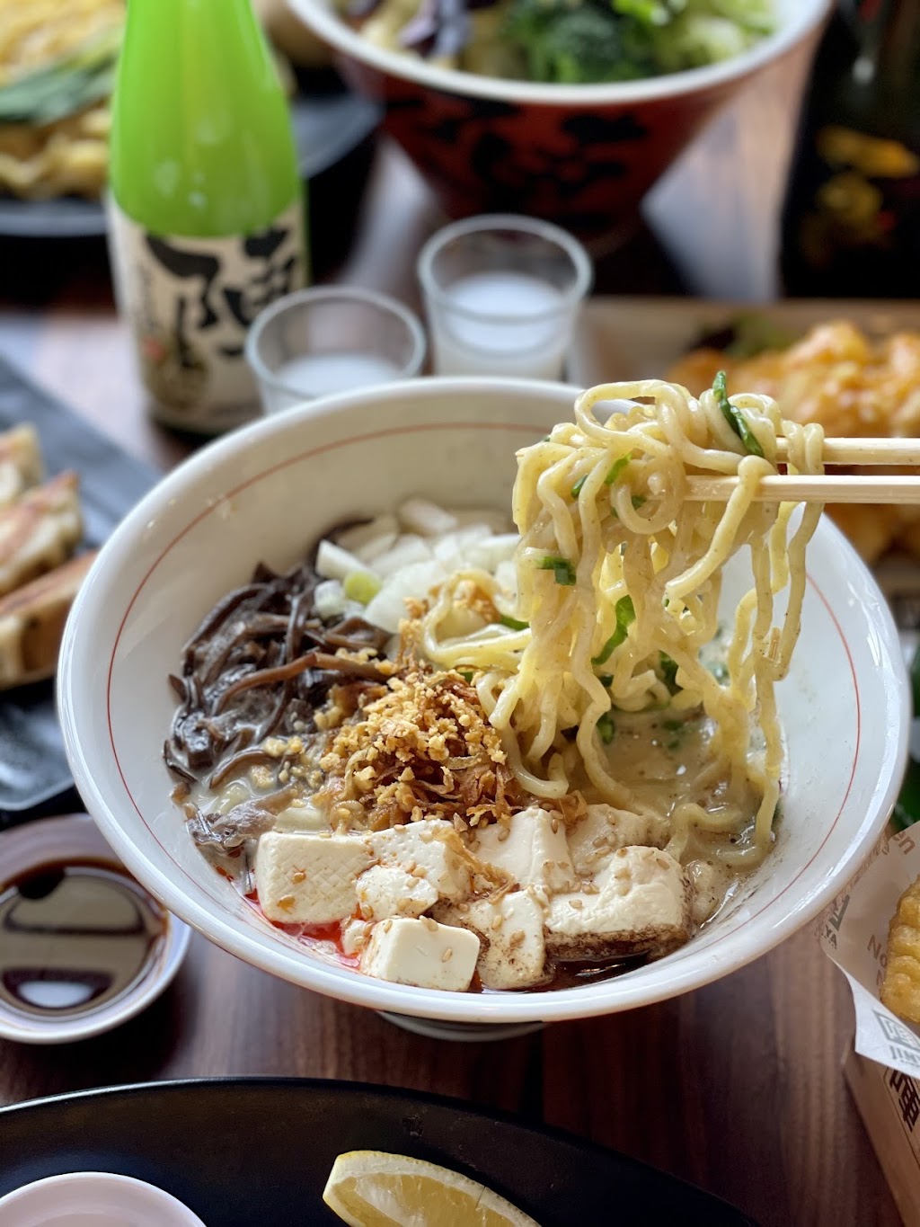 JINYA Ramen Bar - South Park | restaurant | 4401 Barclay Downs Dr Suite 134, Charlotte, NC 28209, USA | 7045953808 OR +1 704-595-3808