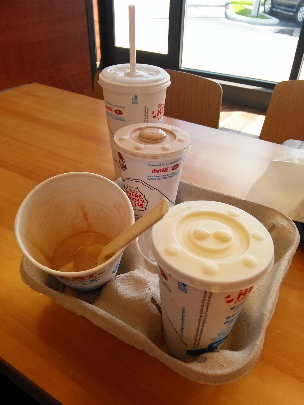 Wendys | restaurant | 18880 S Dixie Hwy, Miami, FL 33157, USA | 3052513888 OR +1 305-251-3888