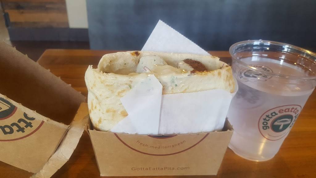 Gotta Eatta Pita-Pleasanton | restaurant | 5901 Owens Dr, Pleasanton, CA 94588, USA | 9254017512 OR +1 925-401-7512