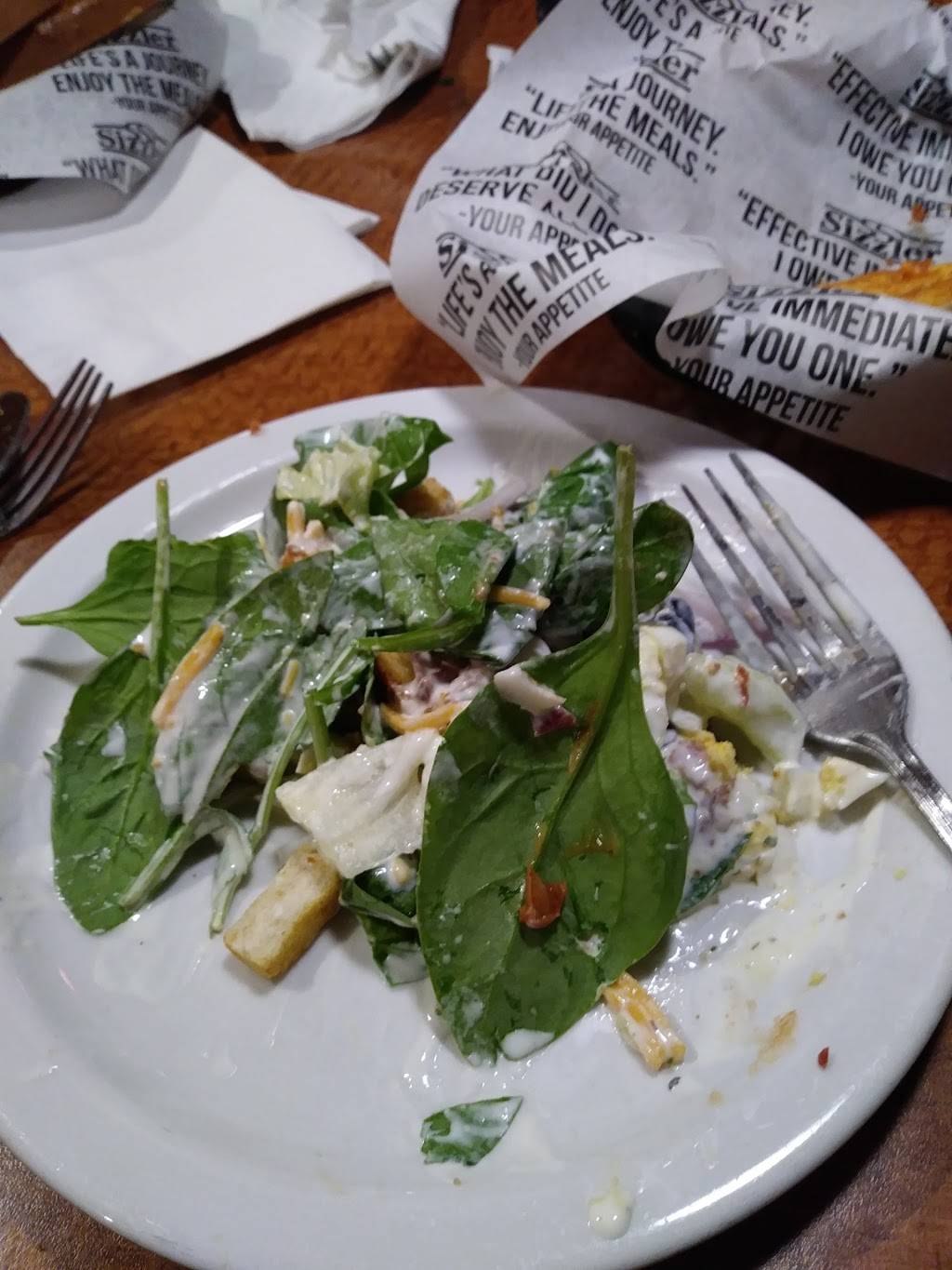 Sizzler | restaurant | 20755 S Avalon Blvd, Carson, CA 90746, USA | 3105322400 OR +1 310-532-2400