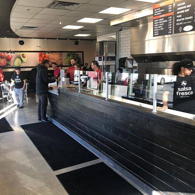 Salsa Fresca Mexican Grill | restaurant | 3434 North Rd, Poughkeepsie, NY 12601, USA | 8453374646 OR +1 845-337-4646