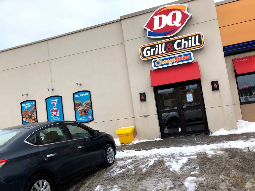 Dairy Queen Grill & Chill | restaurant | 540 Riddell Rd, Orangeville, ON L9W 5H3, Canada | 5199421933 OR +1 519-942-1933