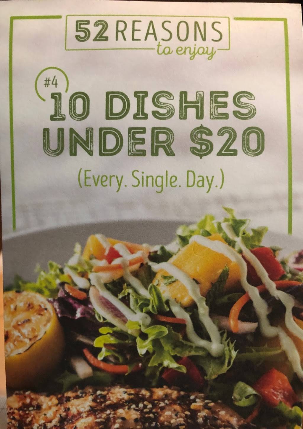 Seasons 52 | restaurant | 1000 W Big Beaver Rd, Troy, MI 48084, USA | 2483629752 OR +1 248-362-9752