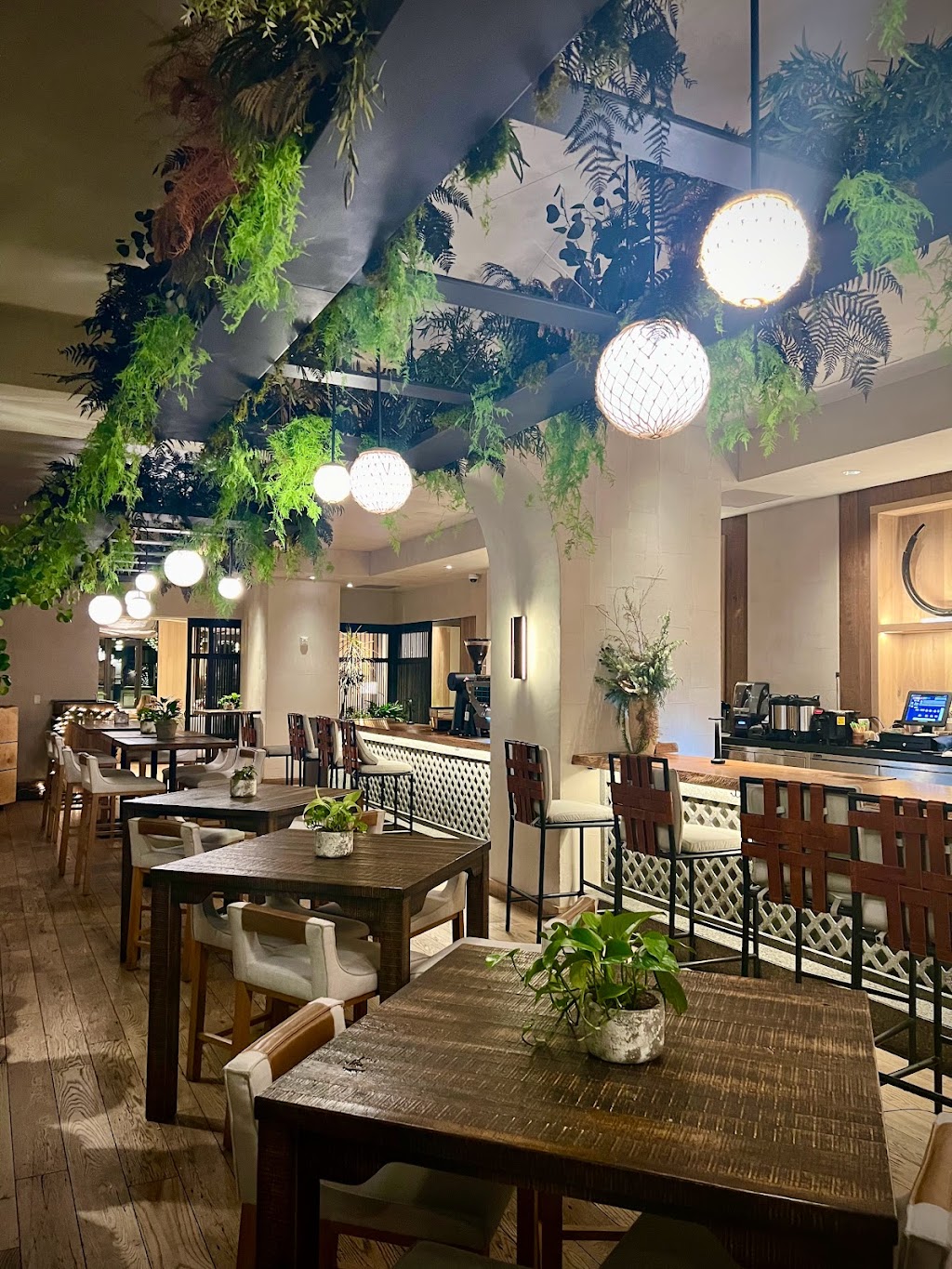 Terrene | restaurant | 8 Mission St, San Francisco, CA 94105, USA | 4152783777 OR +1 415-278-3777