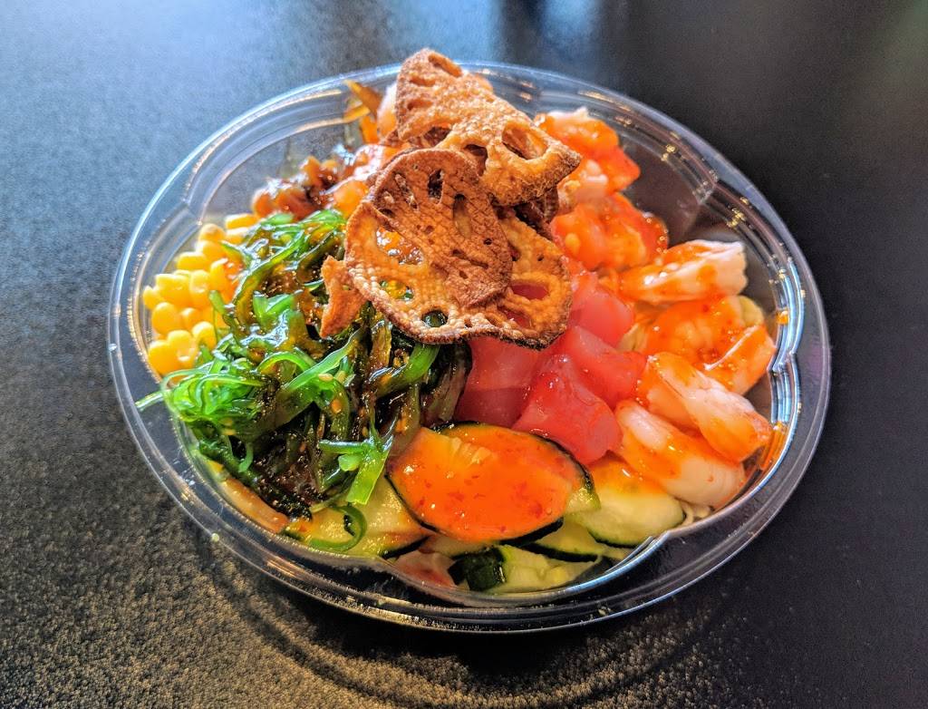 The House of Poké | restaurant | 4024 U.S. 9, Old Bridge, NJ 08857, USA | 7329707565 OR +1 732-970-7565
