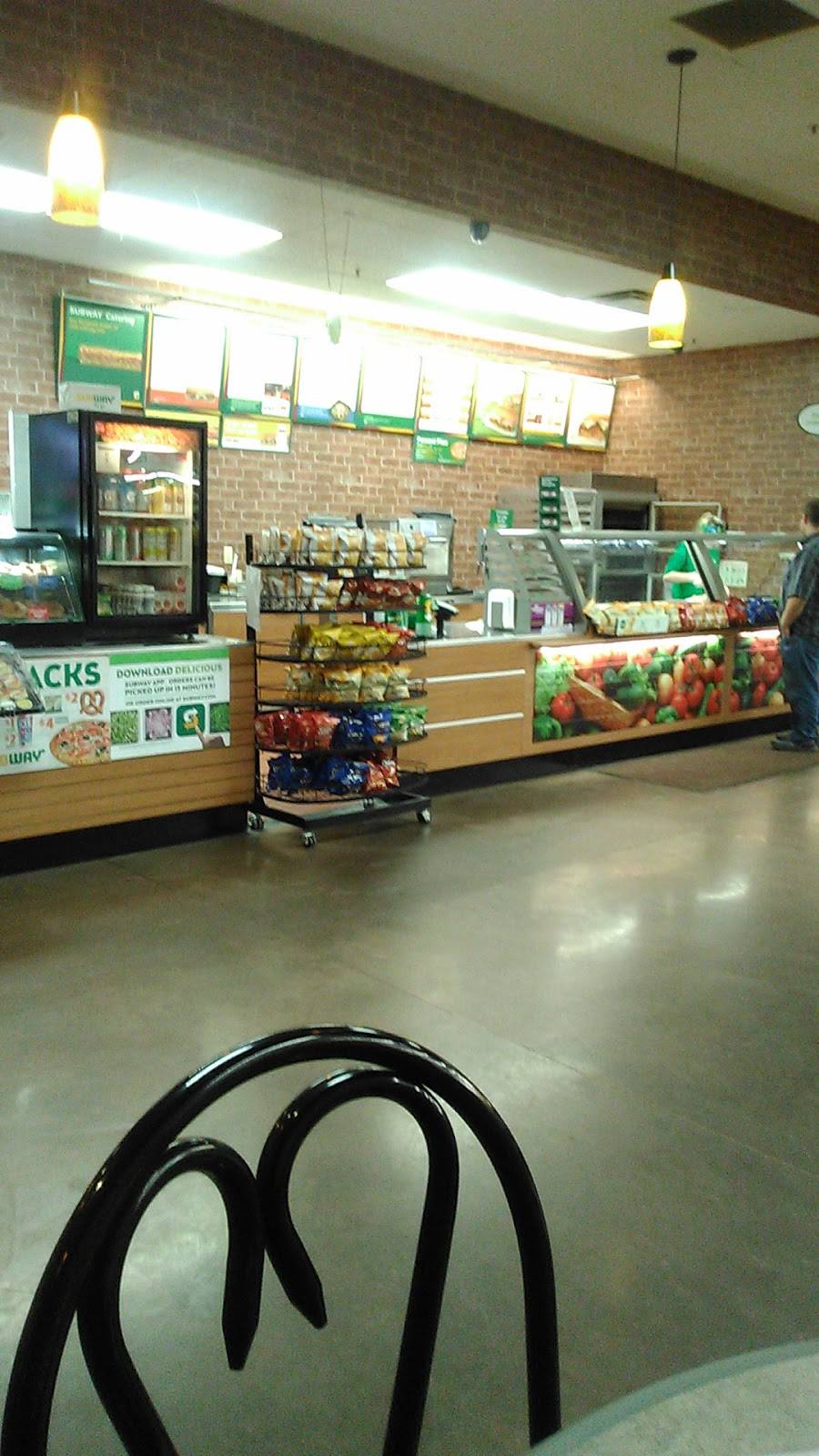 Subway | restaurant | 1215 S Main St, Bryan, OH 43506, USA | 4196364740 OR +1 419-636-4740