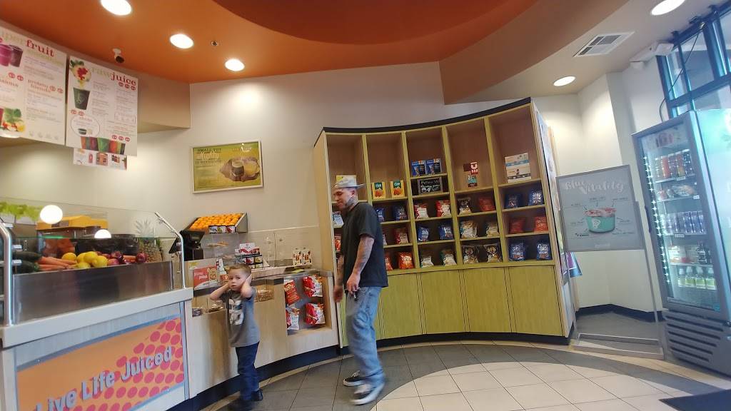 Juice It Up! | restaurant | 545 S Grand Ave, Glendora, CA 91741, USA | 6263355454 OR +1 626-335-5454