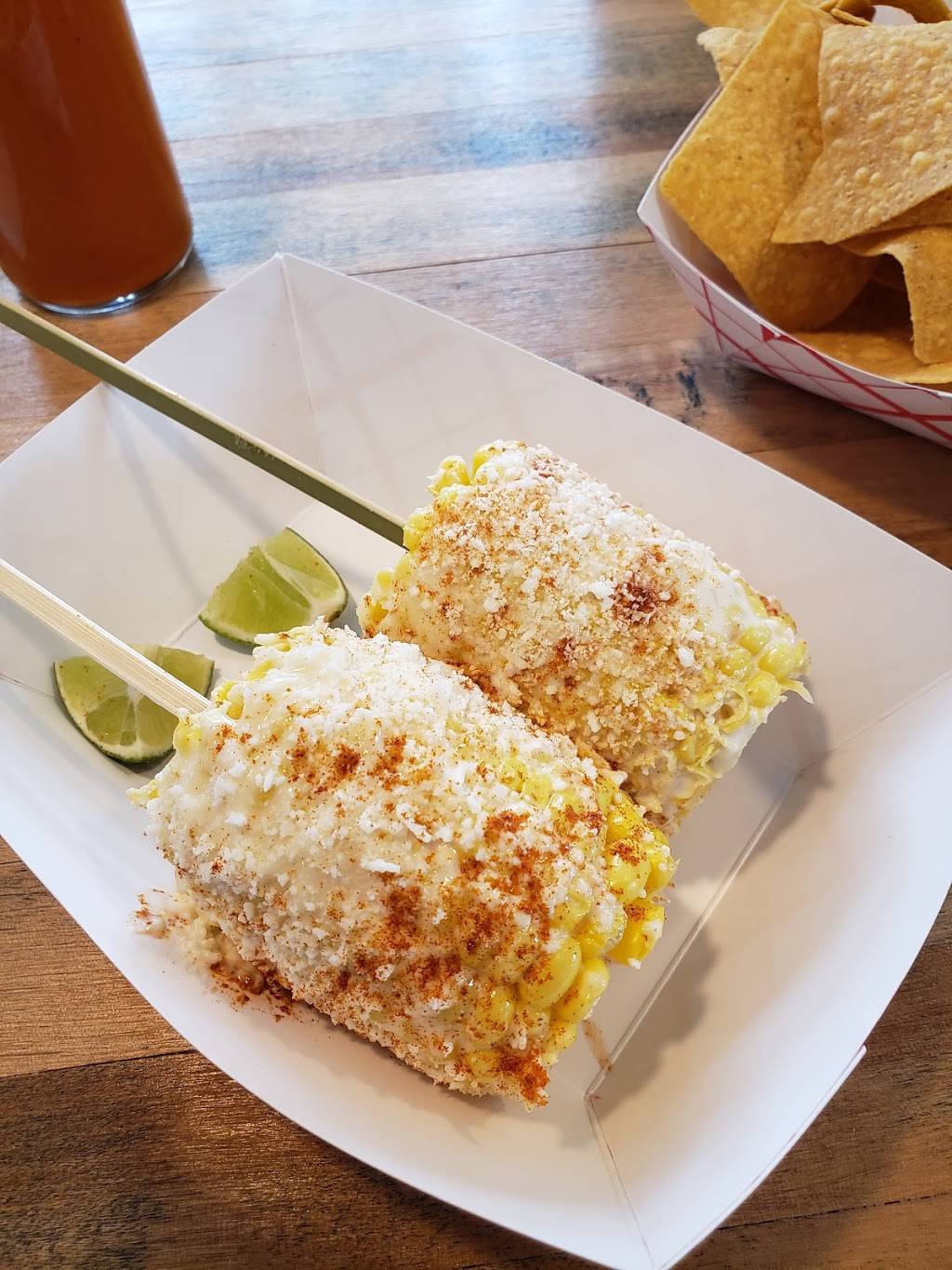 Tuza Taco | restaurant | 1523 Howell Mill Rd NW, Atlanta, GA 30318, USA | 4043434088 OR +1 404-343-4088