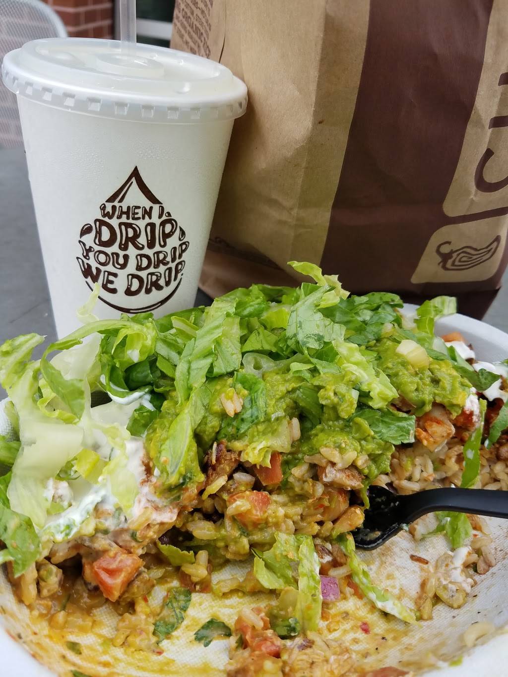 Chipotle Mexican Grill | restaurant | 3333 Sandy Springs Rd, Olney, MD 20832, USA | 3015701729 OR +1 301-570-1729