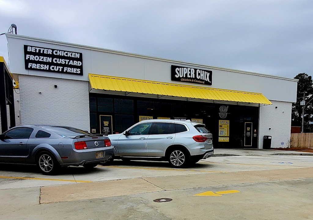 Super Chix | restaurant | 2675 Lakeland Dr, Flowood, MS 39232, USA | 6019142720 OR +1 601-914-2720