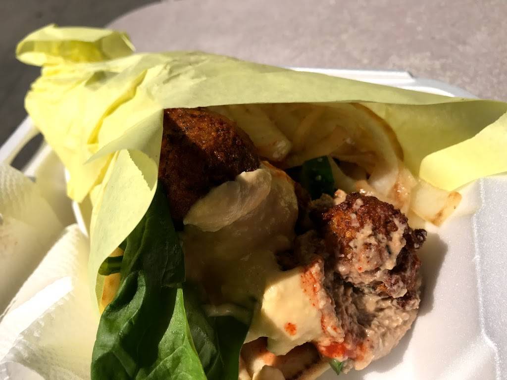 Arslans Gyros | restaurant | 3861 Mission Blvd, San Diego, CA 92109, USA | 6193730706 OR +1 619-373-0706