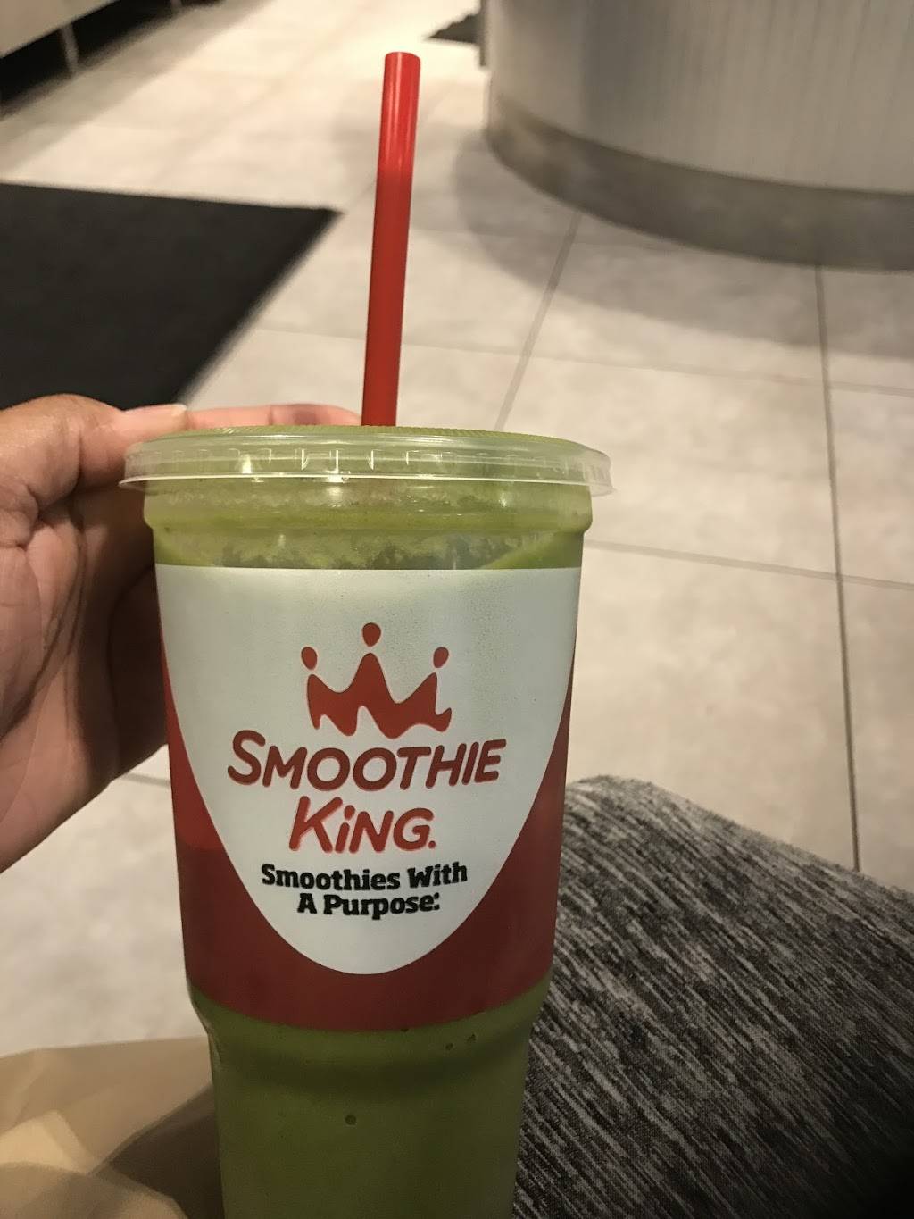 Smoothie King | restaurant | 215 Calhoun St, Cincinnati, OH 45219, USA | 5132811110 OR +1 513-281-1110