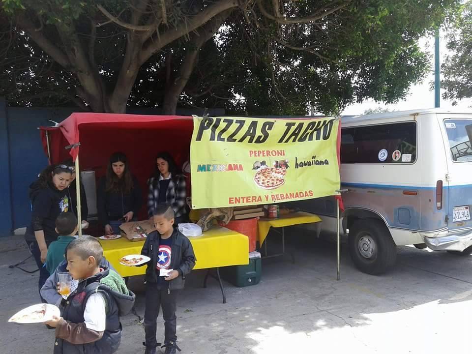 Pizzas Tacho | restaurant | El Rubi, 22626 Tijuana, B.C., Mexico | 016644907252 OR +52 664 490 7252