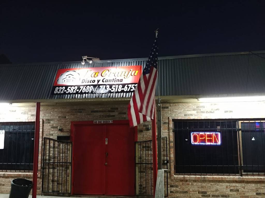 La Granja Disco Y Cantina | night club | 5505 Pinemont Dr, Houston, TX 77092, USA | 7135186753 OR +1 713-518-6753