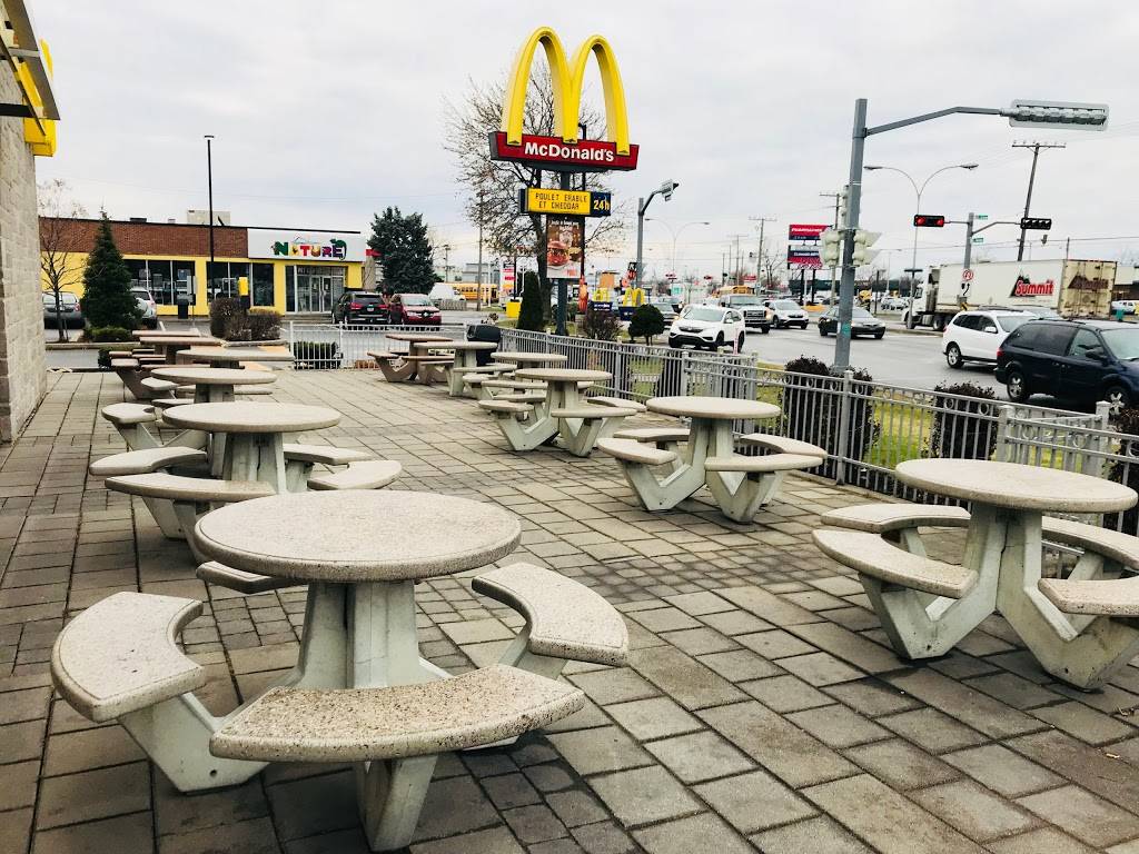 McDonalds | cafe | 8300 Boulevard Newman, LaSalle, QC H8N 1X9, Canada | 5143651223 OR +1 514-365-1223