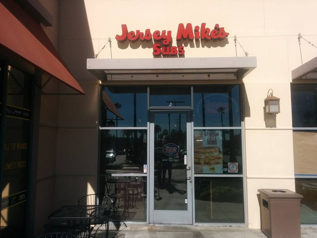 Jersey Mikes Subs | restaurant | 955 E Birch St J, Brea, CA 92821, USA | 7146744999 OR +1 714-674-4999